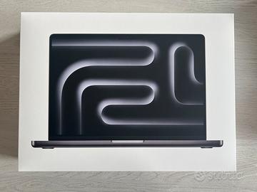 MacBook Pro 14” M5 10-core CPU 10-core GPU 1TB