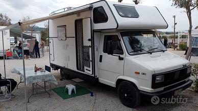 Camper Fiat Ducato 