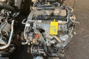 MOTORE BWD 2000 TD CALIBER COMPASS PATRIOT