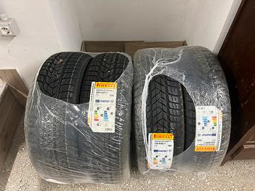 Pnueumatici pirelli 205/60R17 invernali