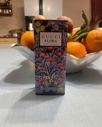 profumo Gucci Flora 100ml nuovo con scatola origin