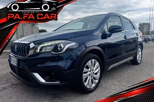 SUZUKI S-Cross 1.0 Boosterjet Cool