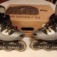 Pattini roller Salomon ragazzo 33-38