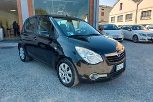 Opel Agila 1.2 16V 86CV Enjoy GPL UNICO PROPRIETAR