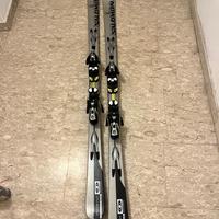 Sci Salomon Pilot Carvin cm 180