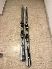 Sci Salomon Pilot Carvin cm 180