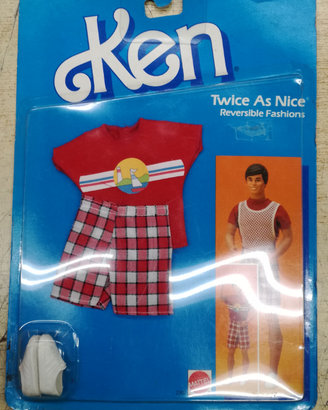 Ken vestito