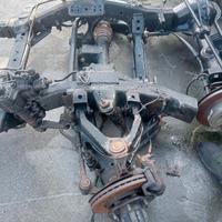 Ponte - Assale Anteriore Per Nissan King Cab TD25