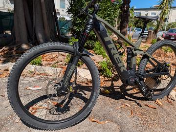 TREK E-BIKE RAIL 5 