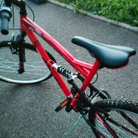 Mountain bike 