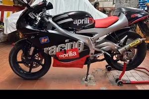 Aprilia RS 125 replica harada