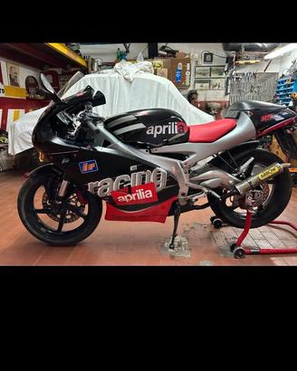 Aprilia RS 125 replica harada