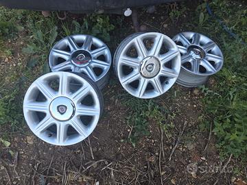 Cerchi lancia Lybra originali