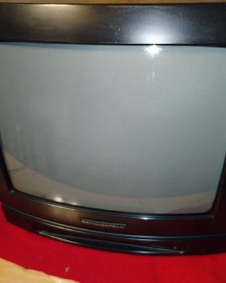 TV RADIOMARELLI RM314 CRT Catodic 14" Retro Games 