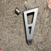 Staffa originale aprilia scarico cod 896180