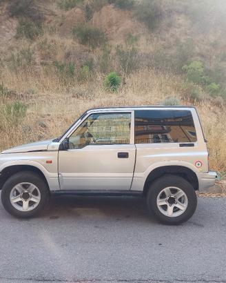 Suzuki Vitara 4x4 2.0 HDi 