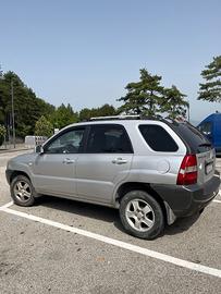 Kia sportage 2005