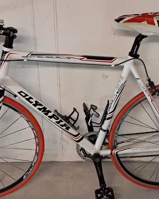 Bicicletta da corsa Olimpia