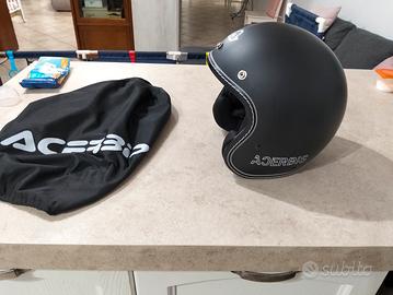 casco jet Acerbis 