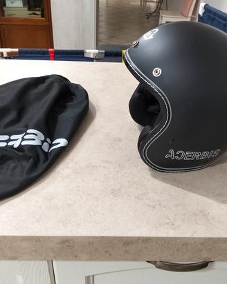 casco jet Acerbis 