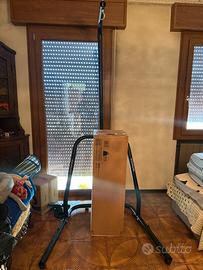 Sacco da boxe + struttura
