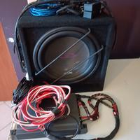 Impianto audio
