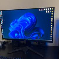 Monitor LG 27GP850 180Hz QHD 27 Pollici