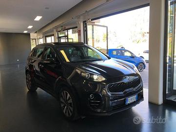 Kia Sportage 1.7 CRDI 141 CV DCT7 2WD GT Line