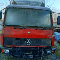 Camion Mercedes Serie LK 1117