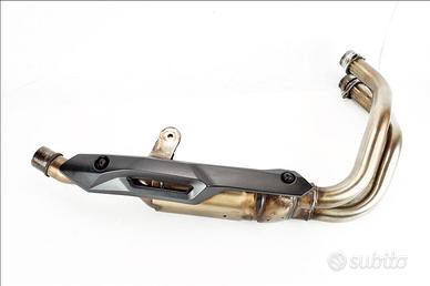 Honda CB 500 F 22 23 collettori scarico originali