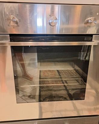 Forno a incasso
