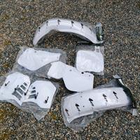 Kit Plastiche Yamaha Yz 125-250