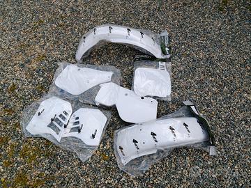 Kit Plastiche Yamaha Yz 125-250