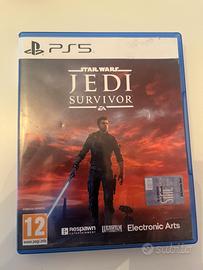 Jedi Survivor Ps5