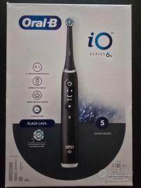 Spazzolino Elettrico Oral-B iO 6s Io6S + GARANZIA