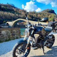 Moto Honda CB 300R - 2019