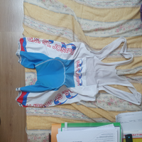 Pantaloncini ciclismo come nuovi taglia M