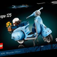 Lego 10298 Vespa 125 - misb nuovo perfetto