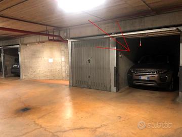 Box via Bogino 7/11 - Torino