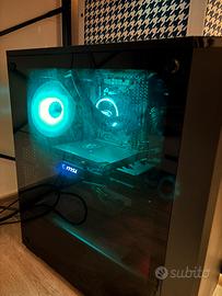 PC Gaming Ryzen 7 3800x - RX 6650 XT - 32GB ram