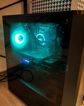 PC Gaming Ryzen 7 3800x - RX 6650 XT - 32GB ram