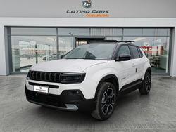 Jeep Avenger 1.2 t. e-hybr.mhev Summit edct6 CON T