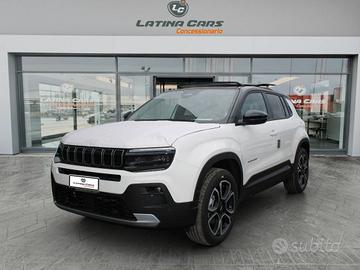 Jeep Avenger 1.2 t. e-hybr.mhev Summit edct6 CON T