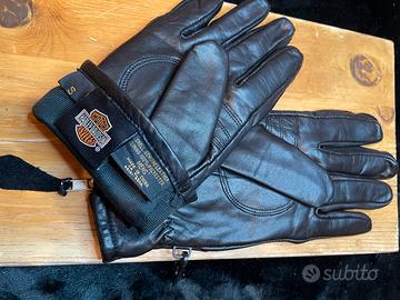 Guanti biker Harley-Davidson uomo