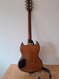 chitarra elettrica EKO anni 80
