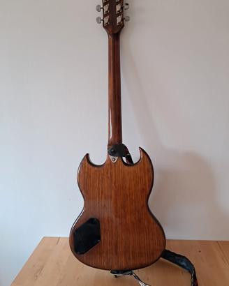 chitarra elettrica EKO anni 80