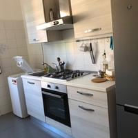 Cucina Athena monoblocco 180 cm