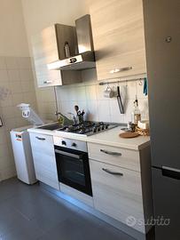 Cucina Athena monoblocco 180 cm