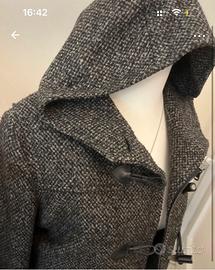 Cappotto in lana