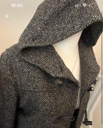 Cappotto in lana